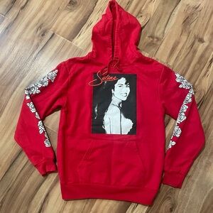 2018 Selena Hoodie Sz S